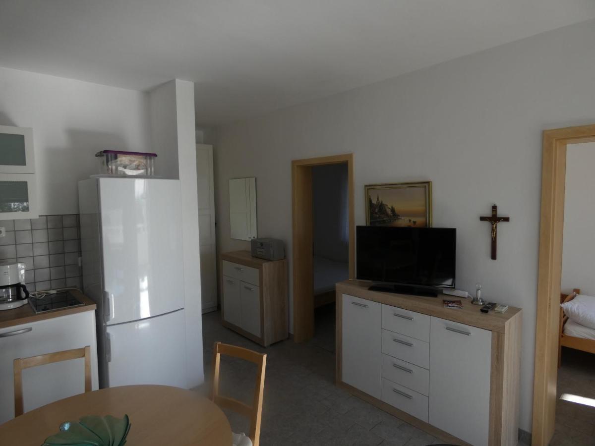 Tomo Apartment Starigrad Paklenica Ngoại thất bức ảnh