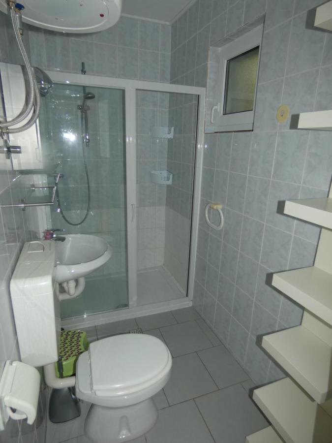 Tomo Apartment Starigrad Paklenica Ngoại thất bức ảnh